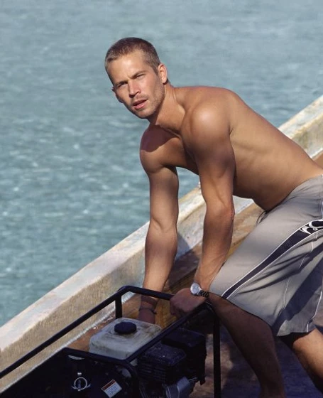Paul Walker en Inmersión Letal
