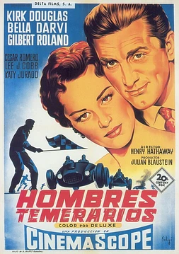 Hombres Temerarios