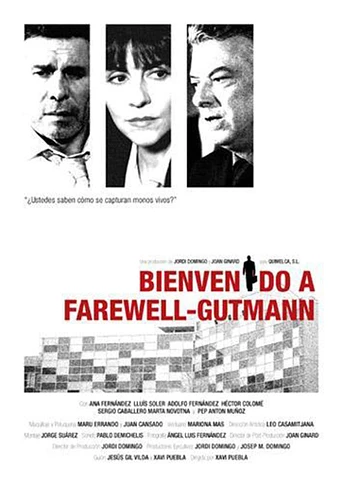 Poster de Bienvenido a Farewell-Gutmann