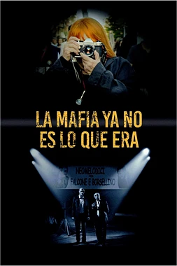 poster of movie La Mafia ya no es lo que era