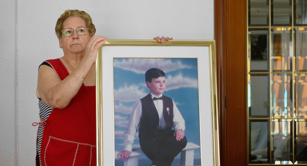 Imagen de Canto cósmico. Niño de Elche