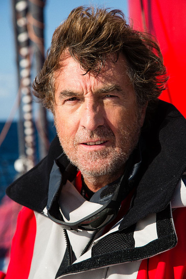 François Cluzet en En Solitario