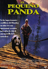 poster of movie El Pequeño Panda
