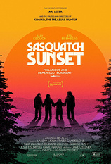 poster of movie Sasquatch Sunset
