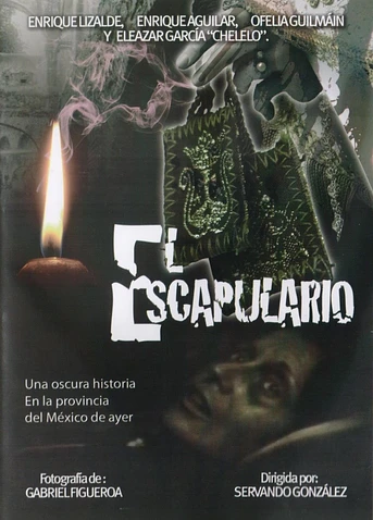 Poster de El Escapulario