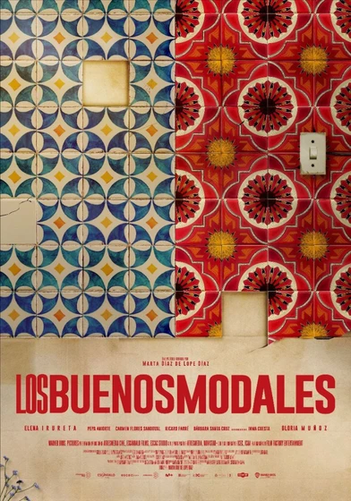 Imagen de los-buenos-modales (Cartel español)
