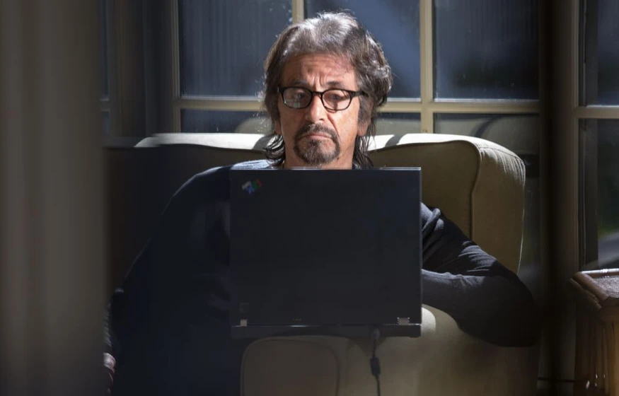 Al Pacino en la-sombra-del-actor-2014