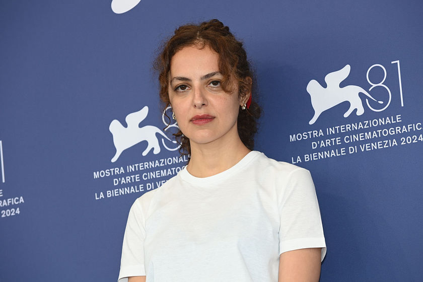 Dea Kulumbegashvili en April (Festival de Venezia. Septiembre 2024)