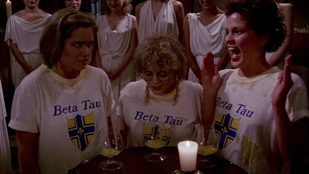 Joanna Johnson, Sherry Willis-Burch y Elaine Wilkes en odio-en-la-sangre