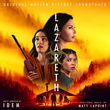 Carátula de la banda de sonido de Lazareth