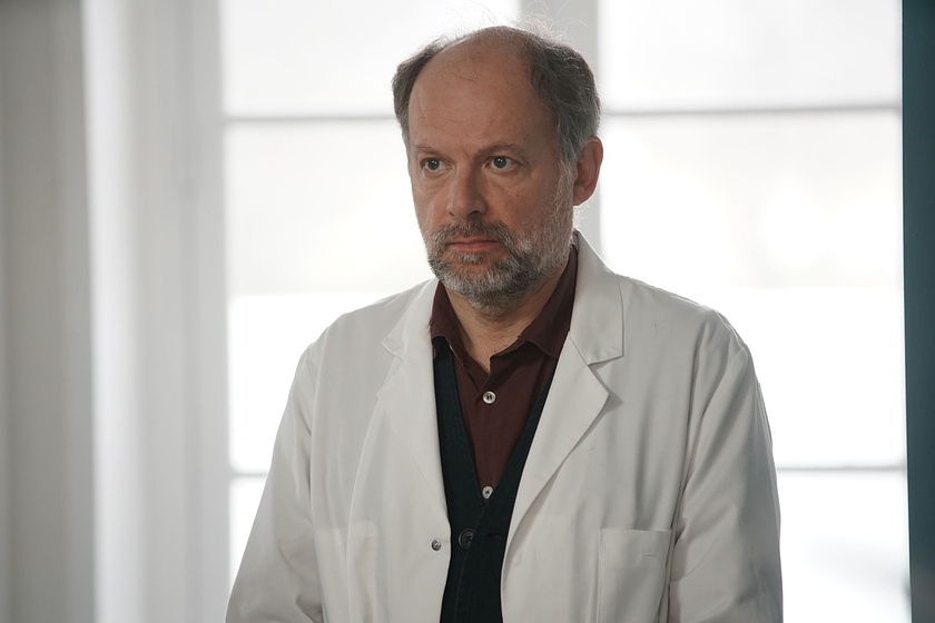 Denis Podalydès en El Último Suspiro