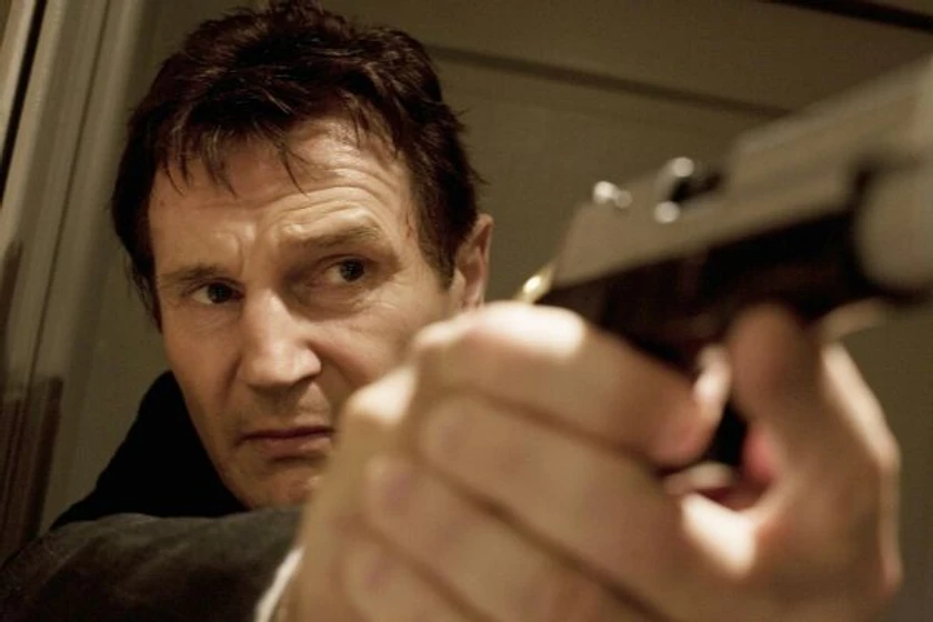 Liam Neeson en venganza-2008