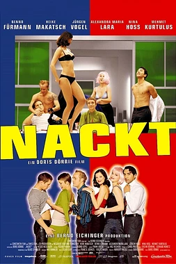 poster of movie Desnudos