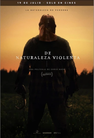Imagen de de-naturaleza-violenta (Cartel teaser español)