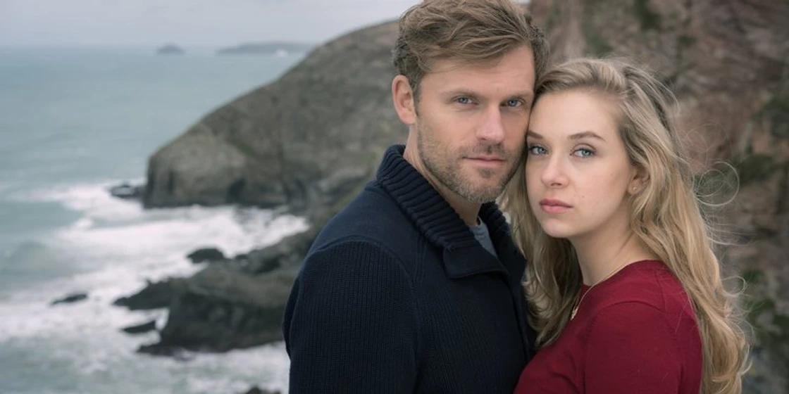 Anna Herrmann y Jens Atzorn en el-lugar-del-corazon