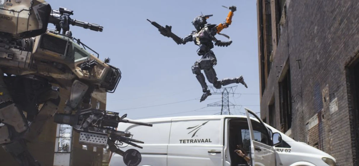 Imagen de chappie