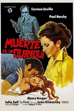 Muerte de un Quinqui