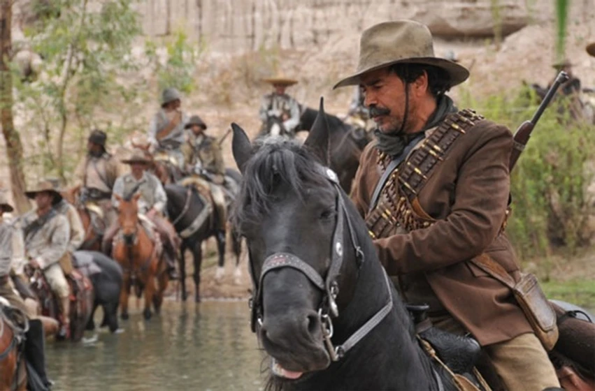 Damián Alcázar en chicogrande