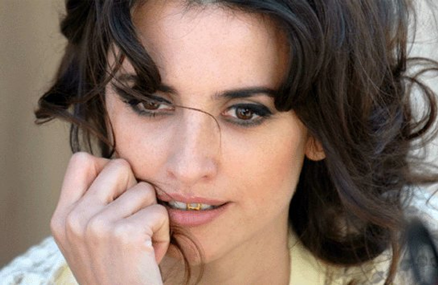 Penélope Cruz en Manolete