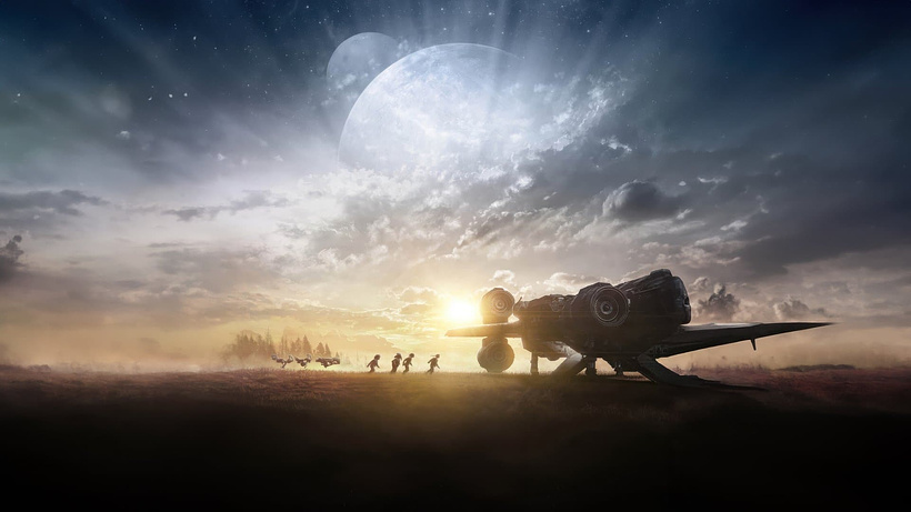 Imagen de Star Wars: La Tripulación Perdida
