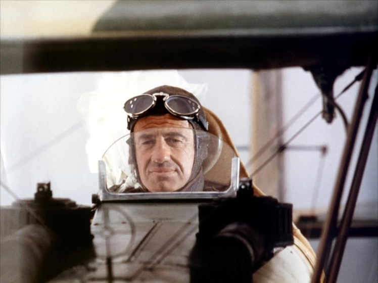 Jean-Paul Belmondo en as-de-ases