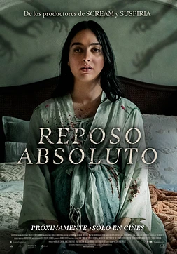 poster of movie Reposo Absoluto