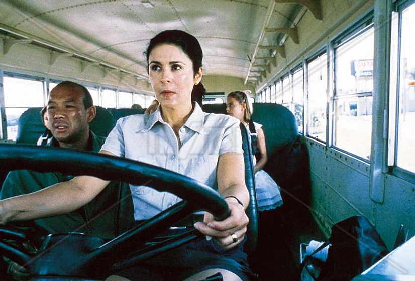 Maria Conchita Alonso en Terror Inesperado
