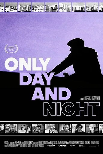 Poster de Only Day and Night