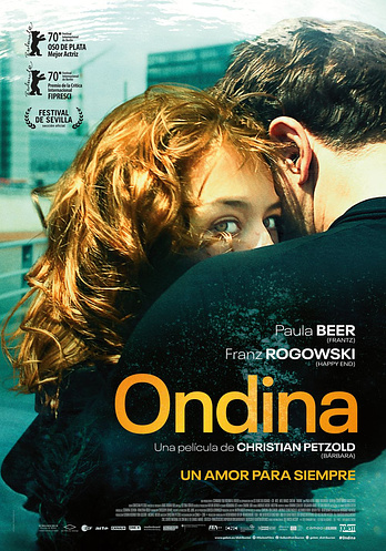 poster of content Ondina. Un Amor para Siempre
