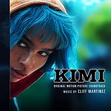 Carátula de la banda de sonido de Kimi