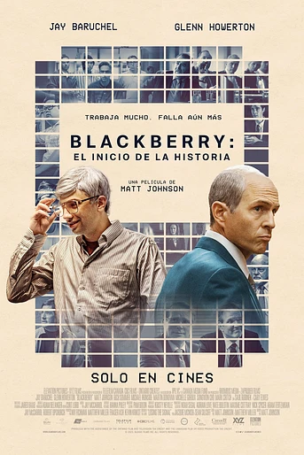 Poster de BlackBerry