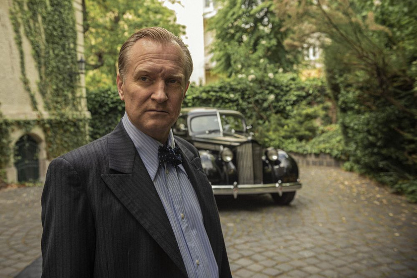 Ulrich Thomsen en The Good Traitor