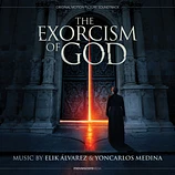 Carátula de la banda de sonido de El Exorcismo de Dios