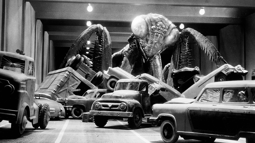 Imagen de El Monstruo Alado