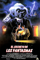 poster of movie El Secreto de los Fantasmas