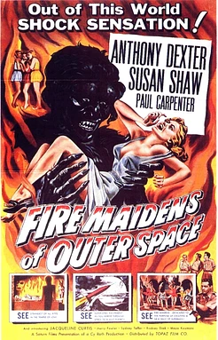 Fire Maidens of Outer Space
