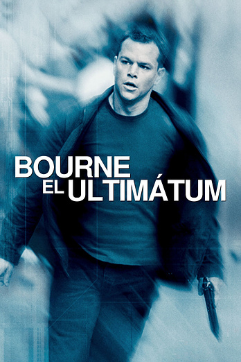 poster of content El ultimátum de Bourne