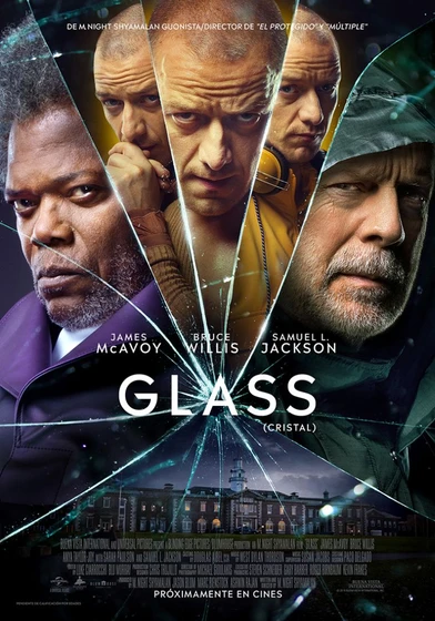 Imagen de glass-cristal (Cartel español)