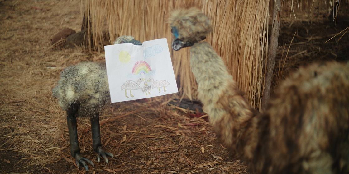 Imagen de The Emu War