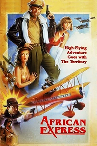 Poster de African Express