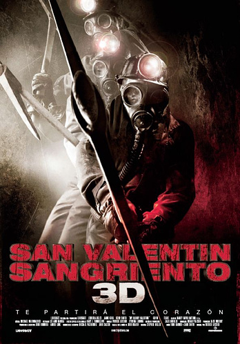 poster of content San Valentín sangriento 3-D