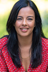 picture of actor Liz Bonnin