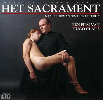 Carátula de la banda de sonido de The Sacrament