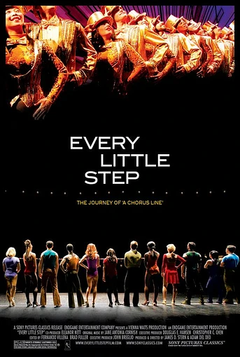 Poster de Every Little Step