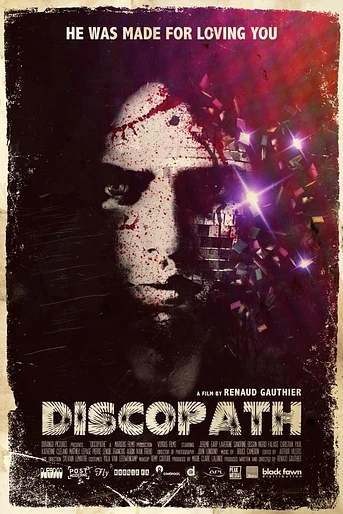 Poster de Discopath