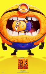 poster of movie Gru 4. Mi Villano Favorito