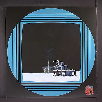 Carátula de la banda de sonido de Déjame Entrar