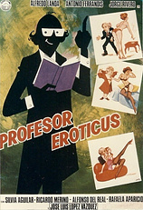 poster of movie El Profesor Eróticus