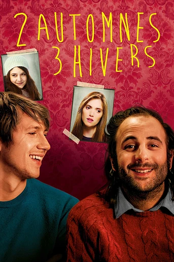 Poster de 2 Otoños, 3 inviernos