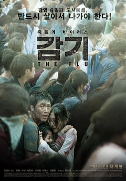 poster of movie Virus